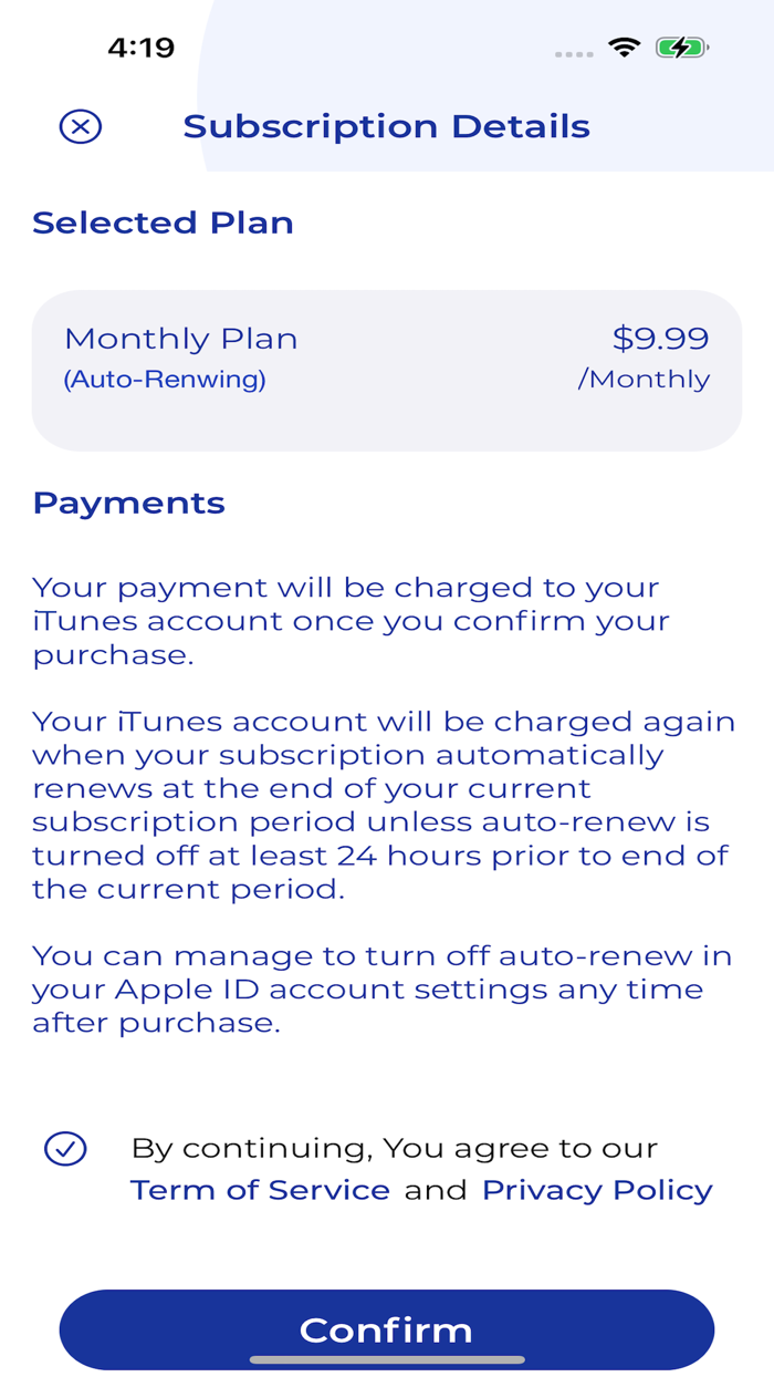 Guardian Pilot HR and Oxygen
