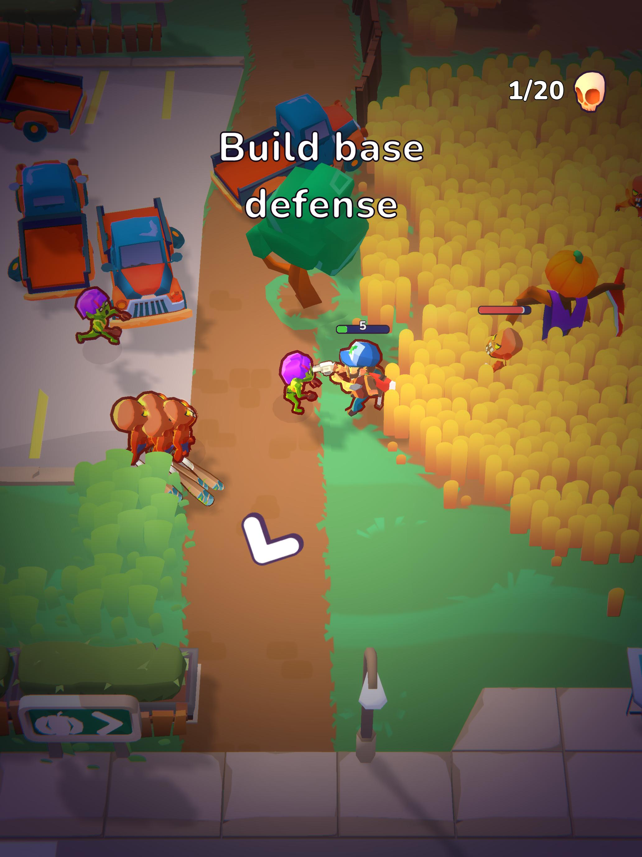 Z-BREAK: VOIDBASE screenshot 8