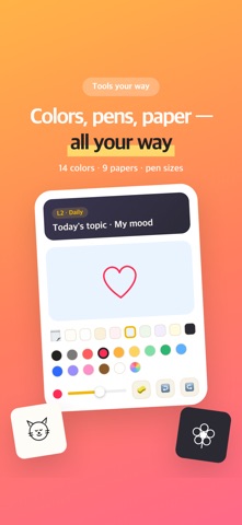 Doodle Mates: Couple Drawing Screenshot 3 of 6