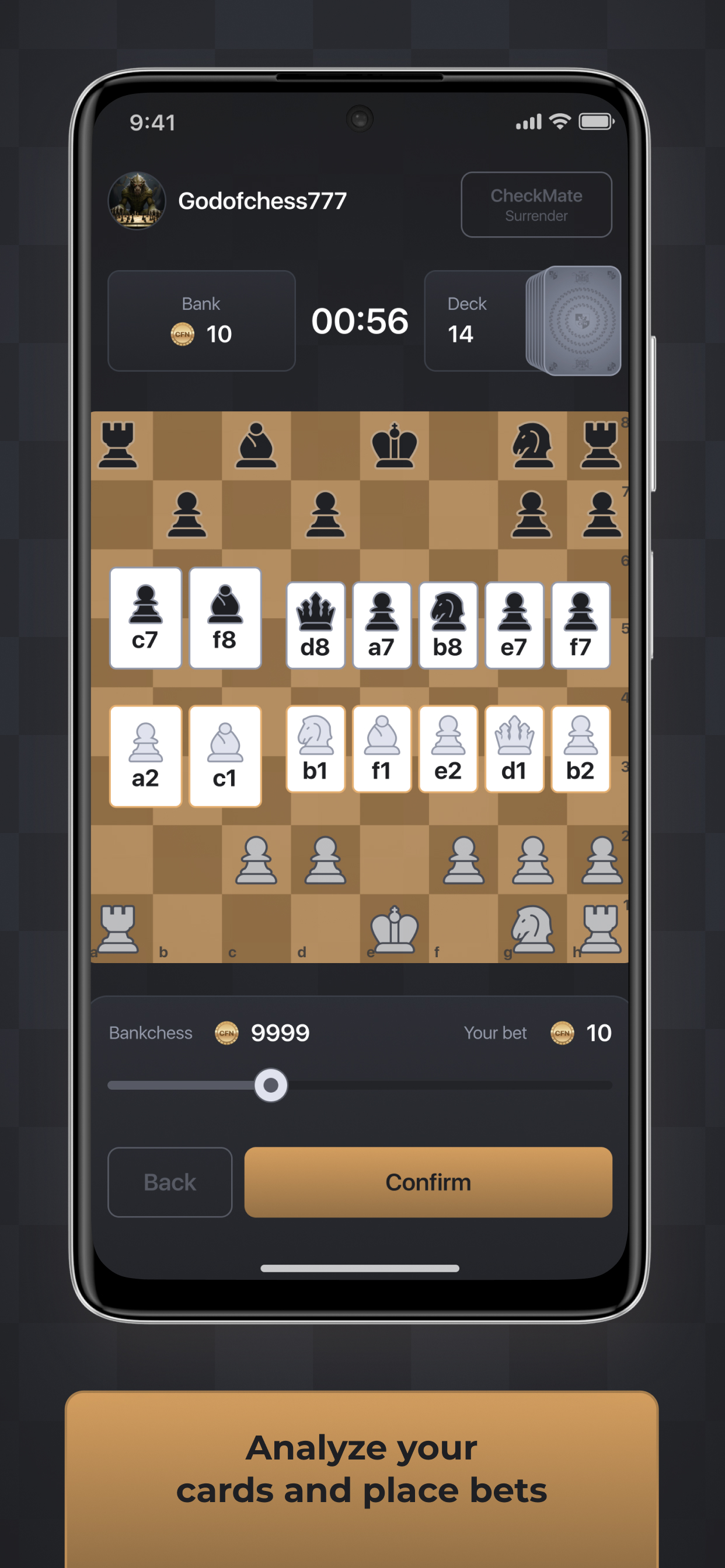 FatalityChess screenshot 3
