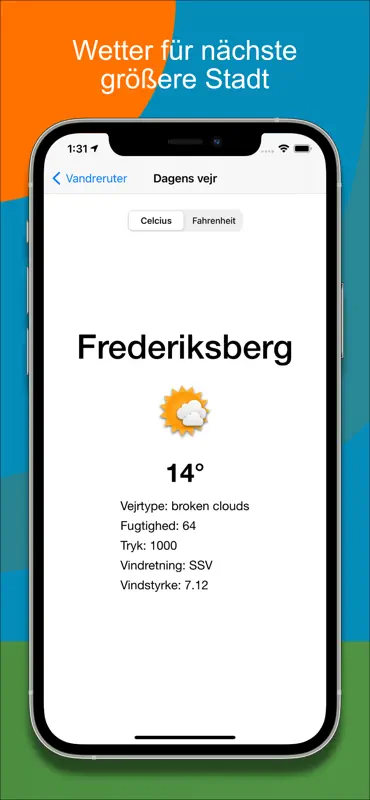 Wanderrouten in Dänemark screenshot 10 of 10