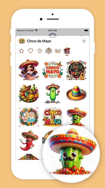 Cinco de Mayo Salsa Flair Glee