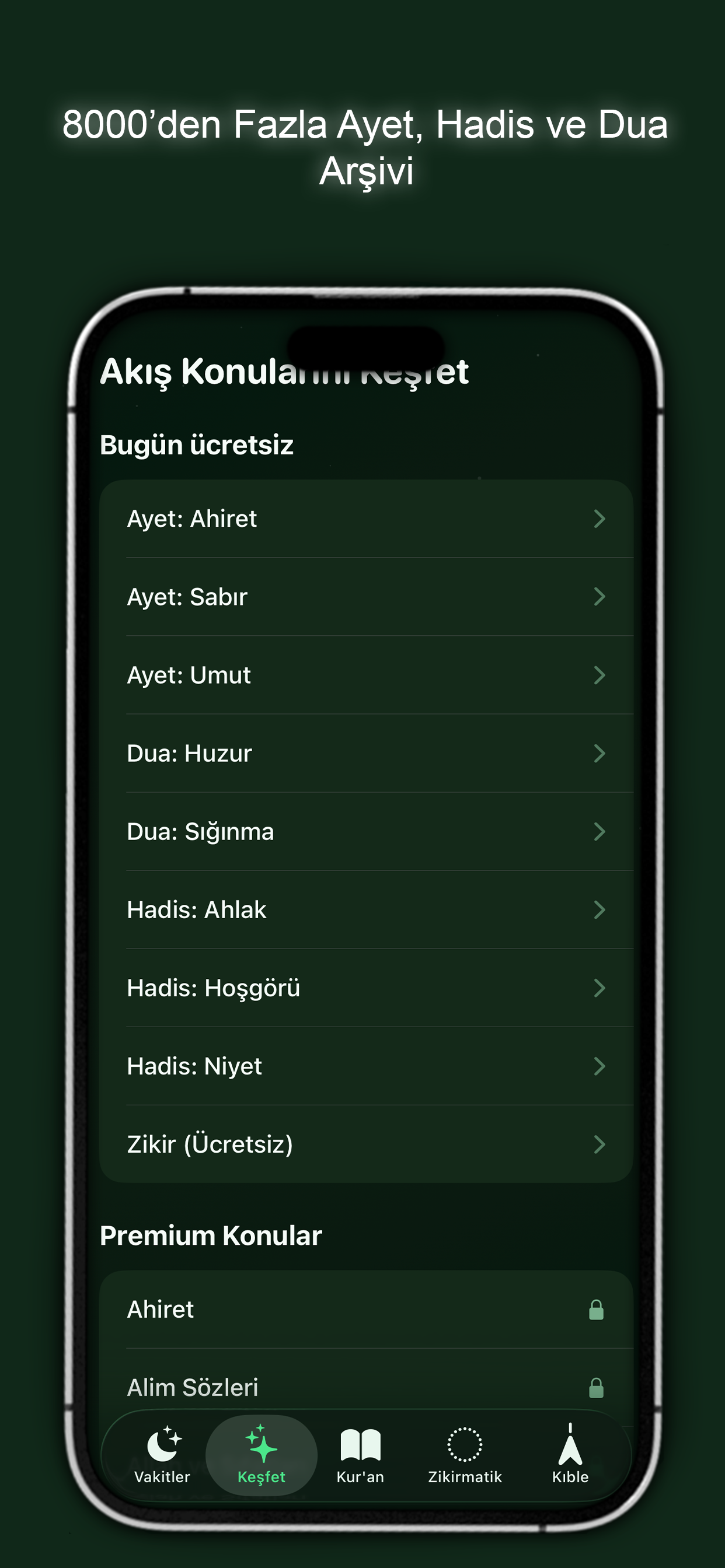 Allah Yolunda screenshot 4