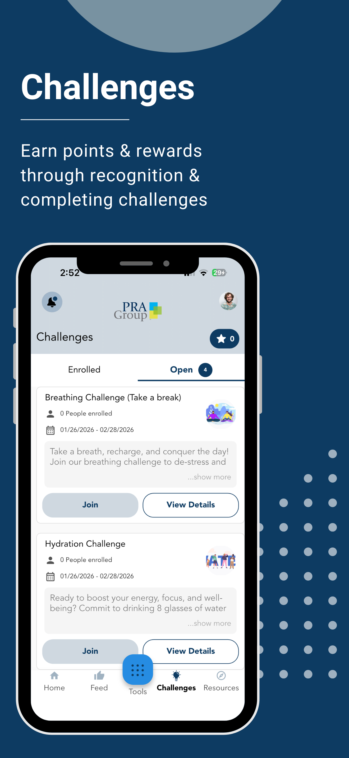 MyPRA Care screenshot 3