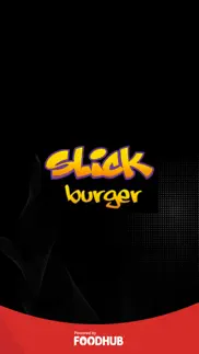 slick burger iphone screenshot 1