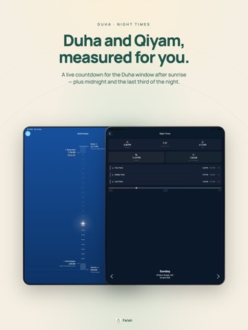 Falah iPad screenshot 5