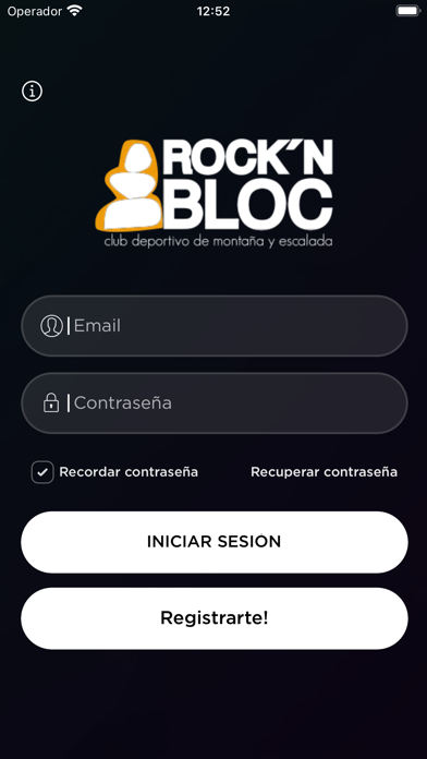 Rock and Bloc Screenshot
