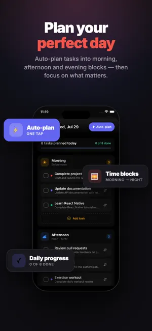 Pomodo: Focus Timer & Tasks screenshot 4