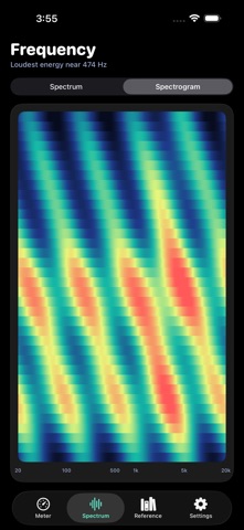 Sonance: Sound Level Meter screenshot