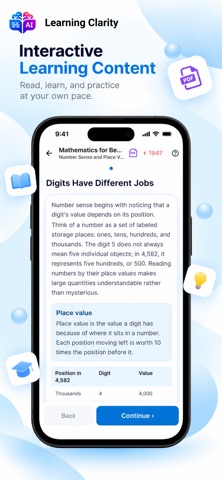 Learning Clarity Screenshot 6 of 10