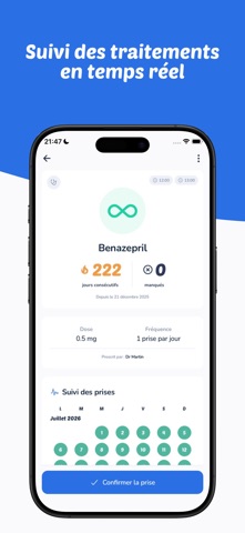 Galia - Pet Health Record iPhone screenshot
