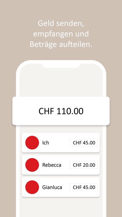 Regiobank TWINT screenshot-4