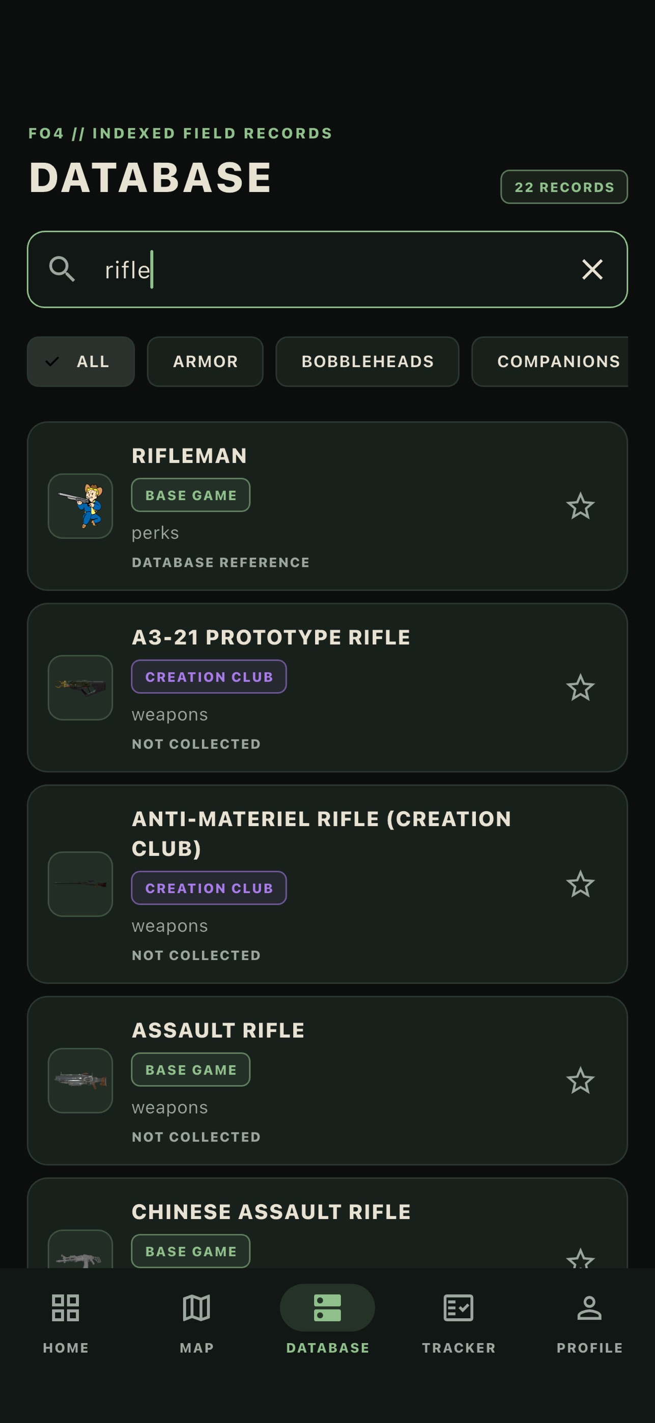 Screenshot 3 of Wasteland Atlas