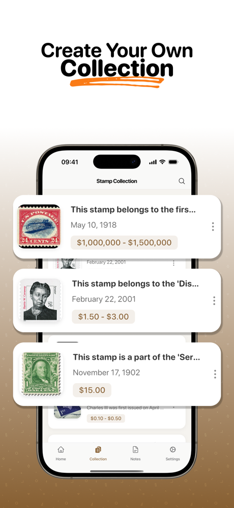 Stamp Identifier - Scan Value screenshot 5