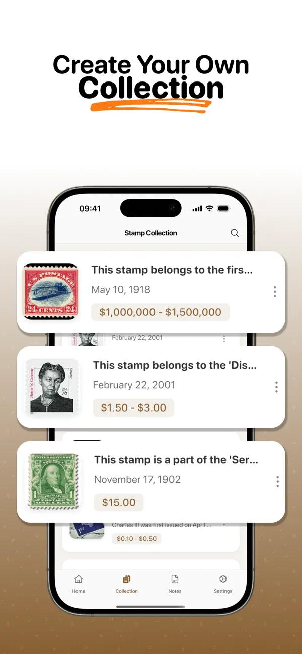 #5. Stamp Identifier - Scan Value (iOS) Ved: Youssef Agnaou