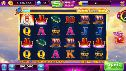 Rich Party-Casino Slots Screenshot
