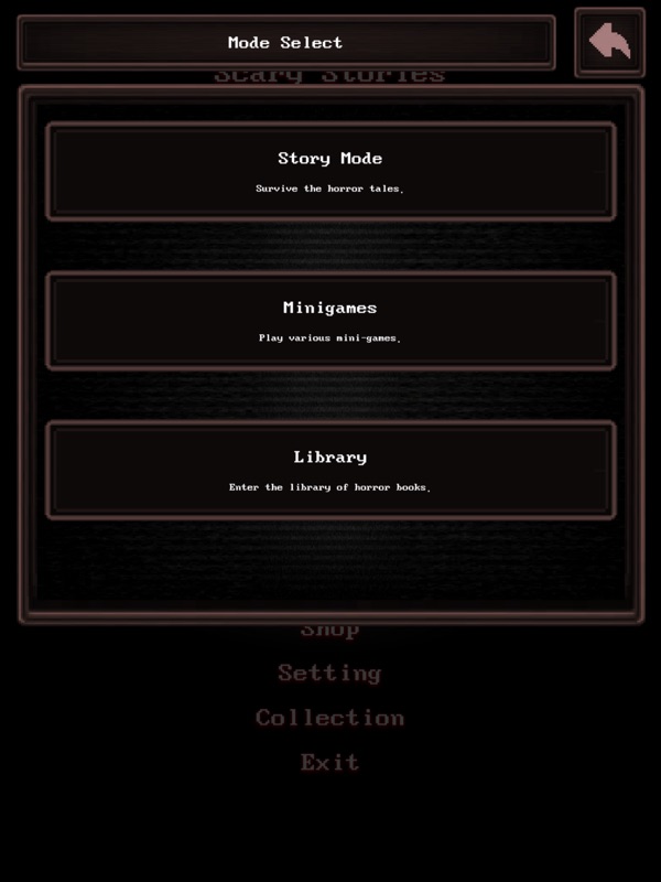 Scary Stories: Horror Puzzles screenshot 8