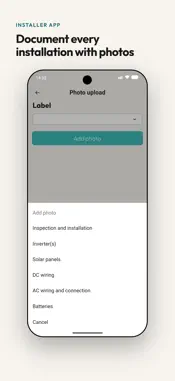 Invrida Installer App screenshot 7