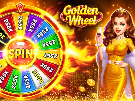 Lotsa Slots™ - Vegas Casino iPad app afbeelding 1