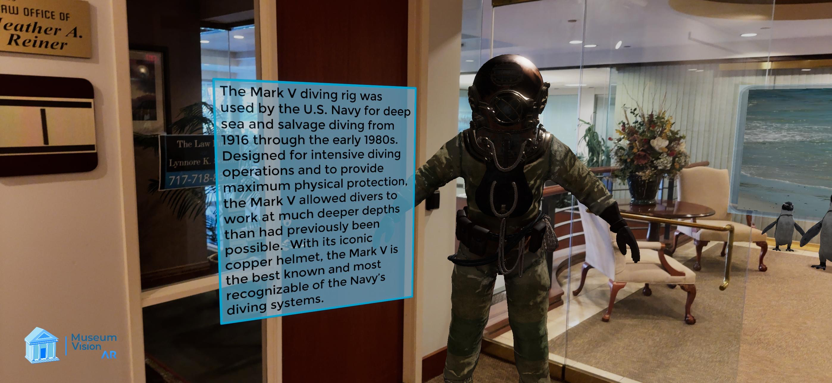 Vision Solutions AR screenshot 4