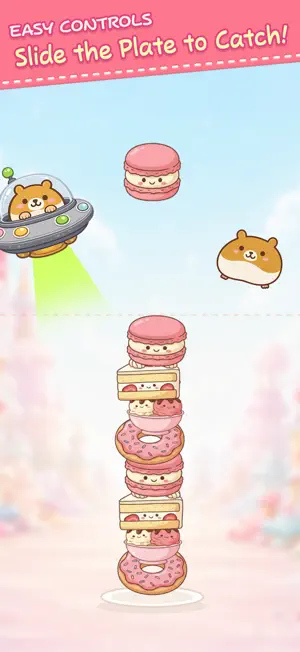 Sweet Stack Tower screenshot 2