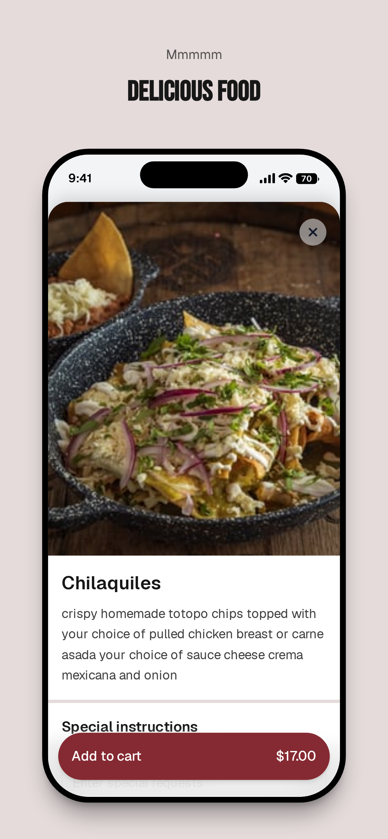 Picos Restaurant screenshot 5