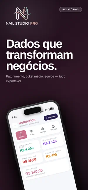 Nail Studio Pro screenshot 4