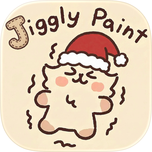 JigglyPaint: Draw/Shake/Share!