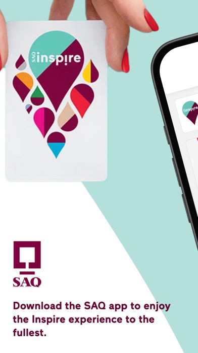 Société des alcools du Québec iPhone screenshot 1 - Food & Drink app