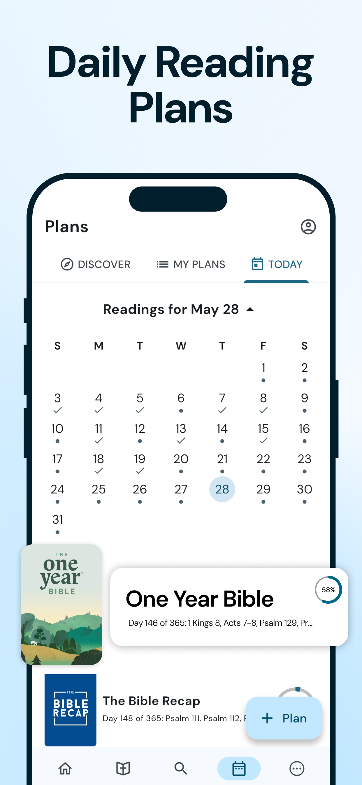 Life Bible App