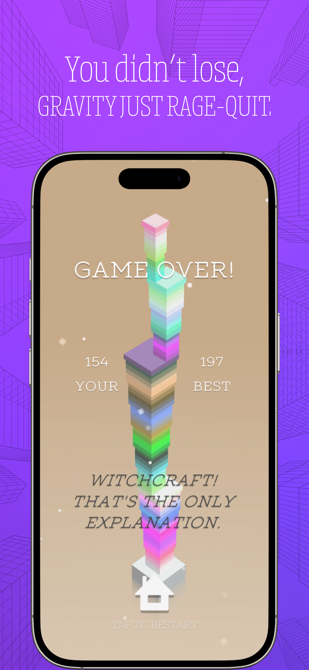 Blox: Stacking Game screenshot 6