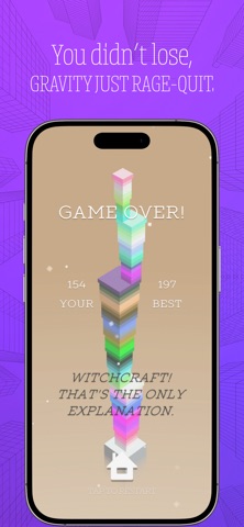 Blox: Stacking Game Screenshot 6 of 6