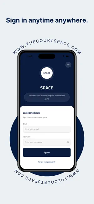 Court-Space screenshot 3