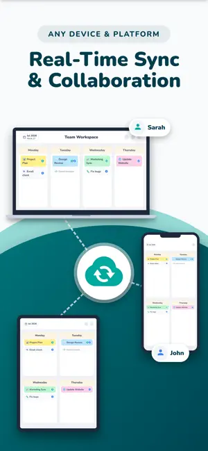 Weeklo: Weekly Planner & ToDo screenshot 4