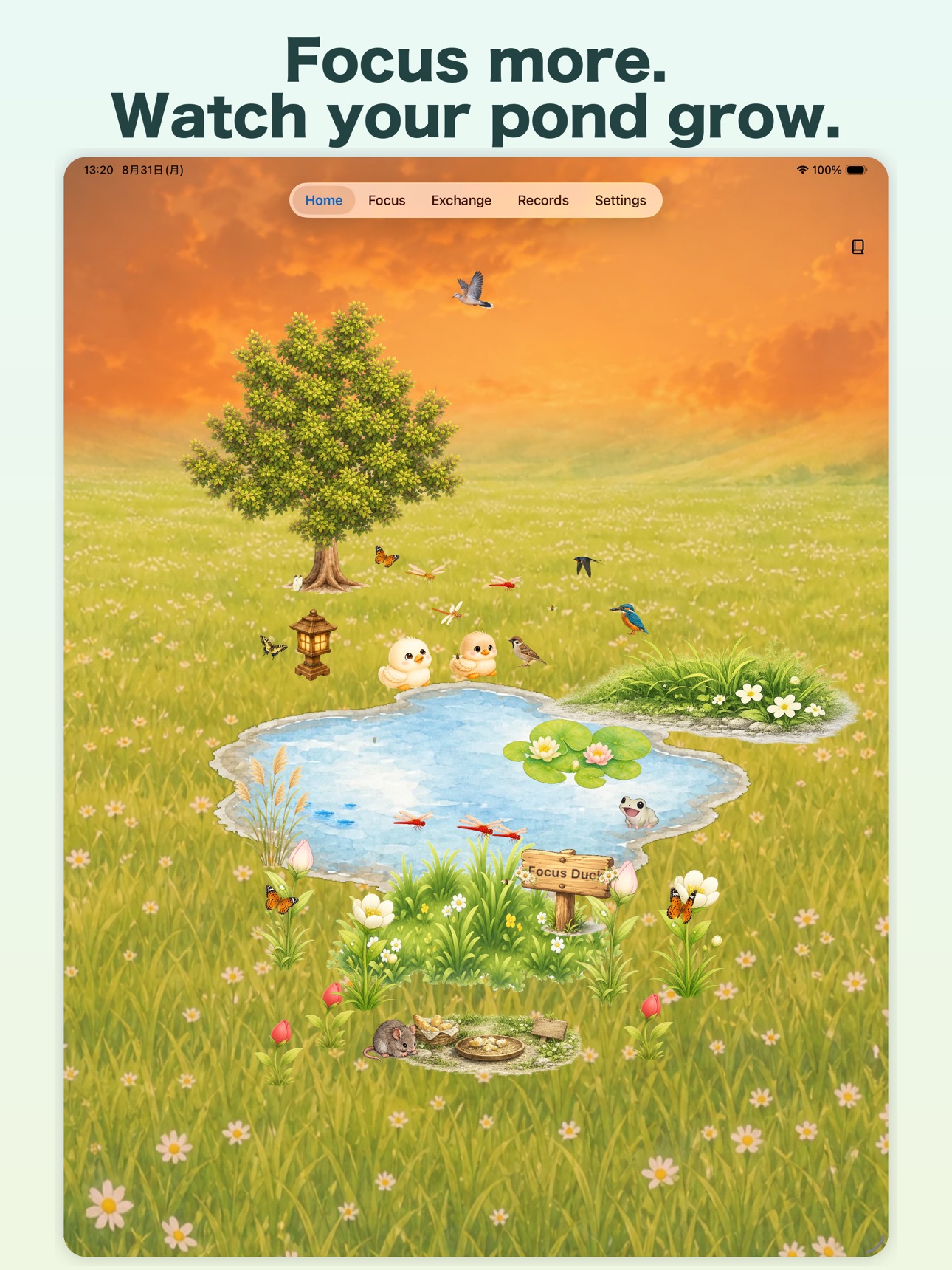 Screenshot 7 of FocusDuck Pomodoro Timer