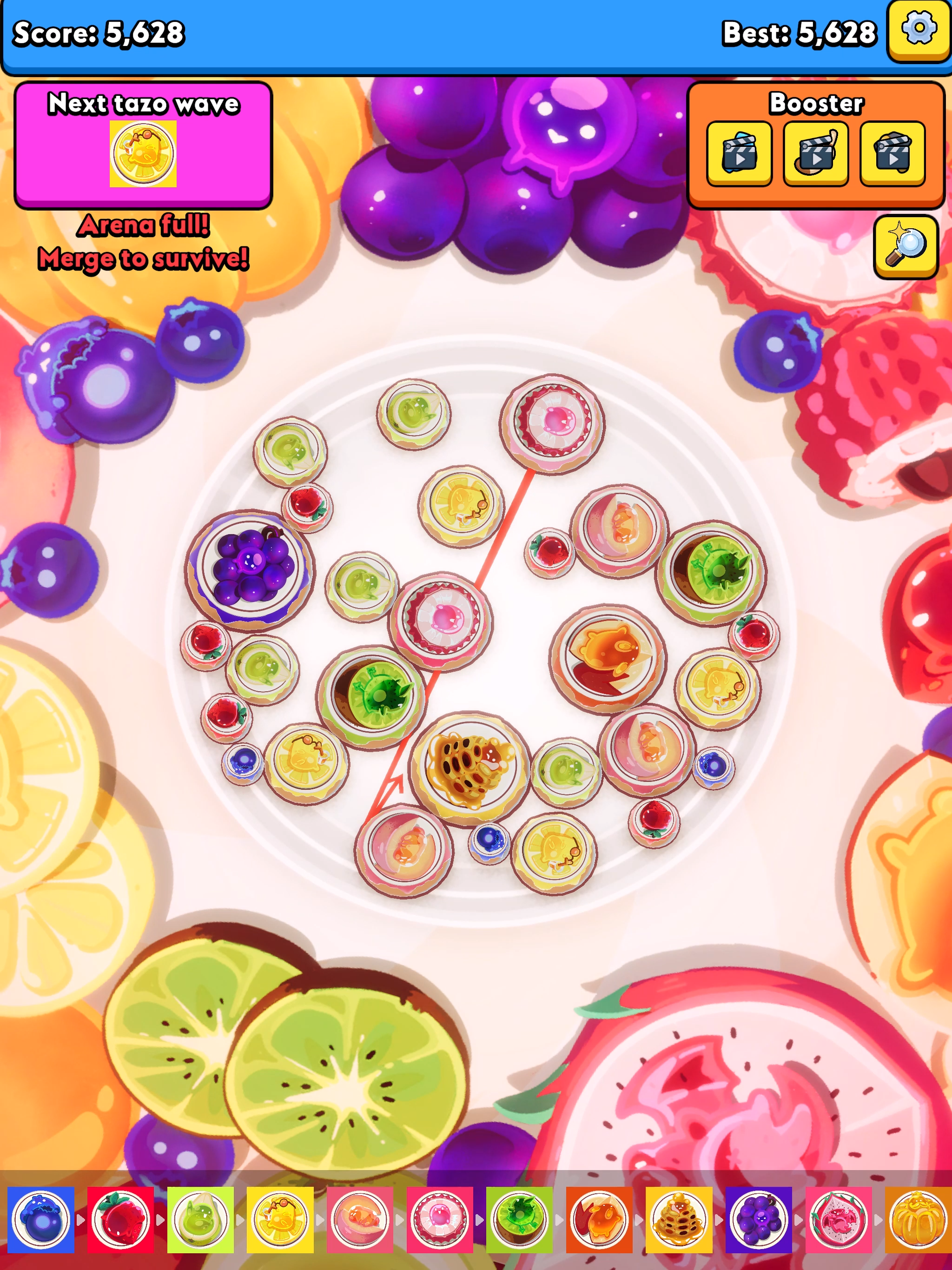 Sugar Sugar Shake screenshot 10