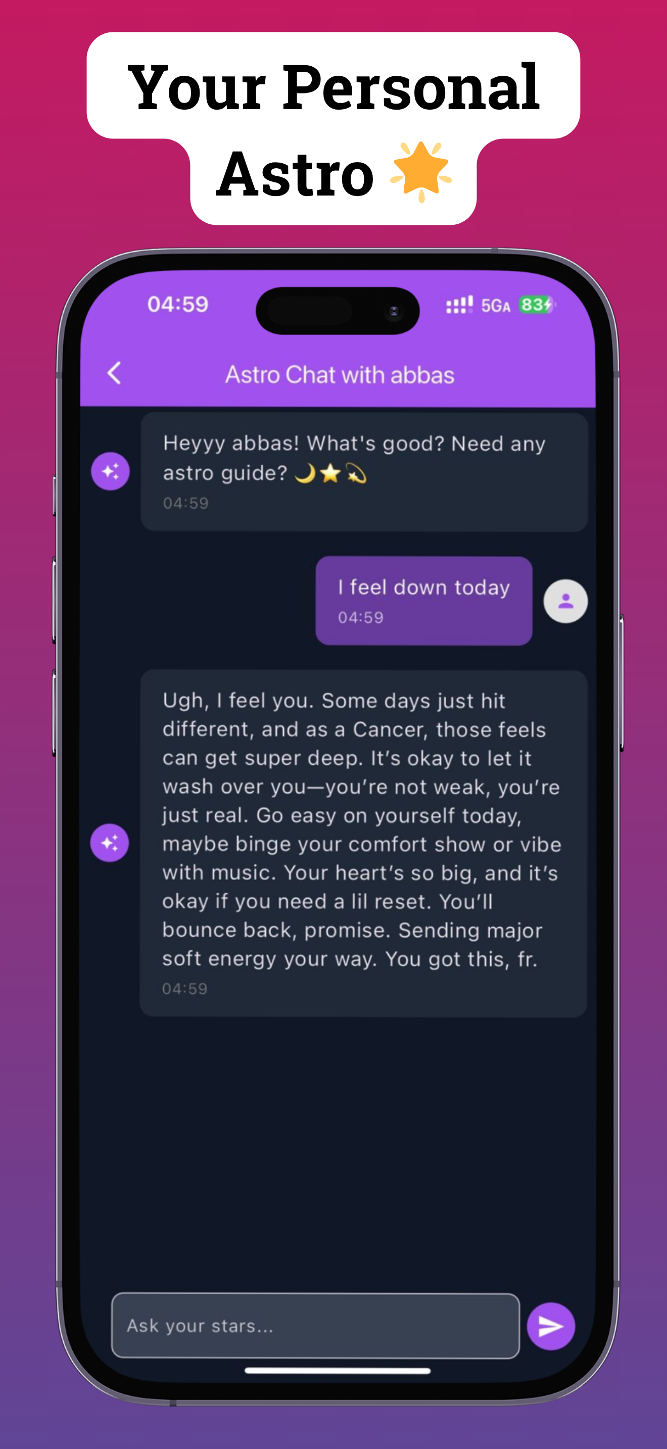Zpeak screenshot 7