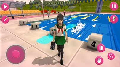 Anime Japanese Girl Simulator Screenshot