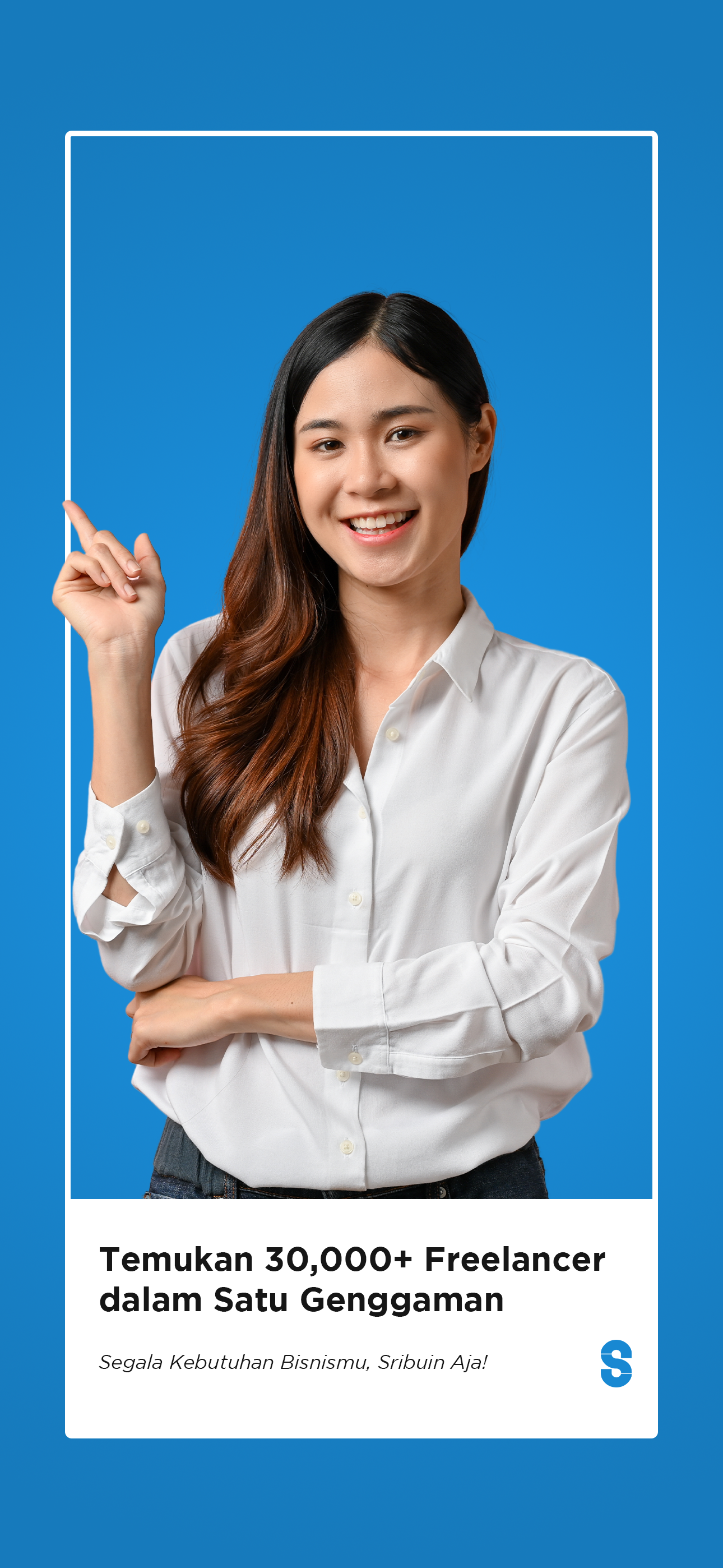 Sribu: Pilih Freelance Terbaik