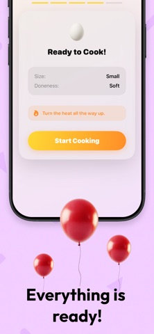 Eggo: Perfect Egg Timer Screenshot 4 of 5