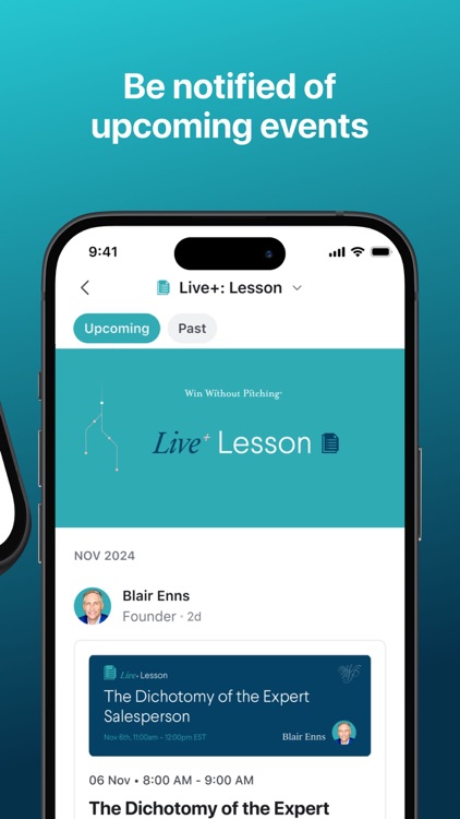 Win Without Pitching