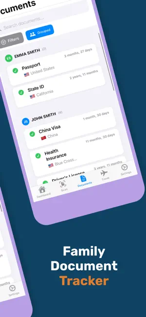 ExpireBuddy: Travel Ready screenshot 2