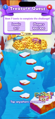 Tile Society: Tile Match Game Screenshot 5 of 10