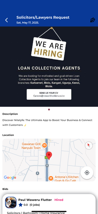 Servicity Screenshot 5 of 5