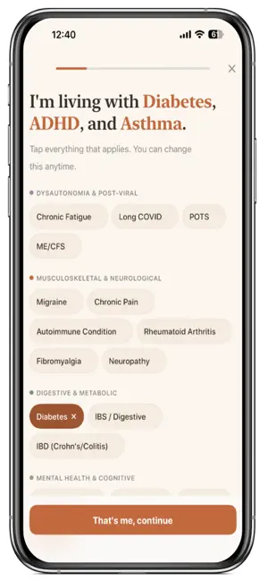 AmalSync screenshot 1