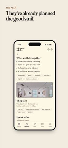 Adopted Adults screenshot