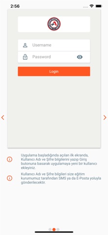 Artı Destek screenshot