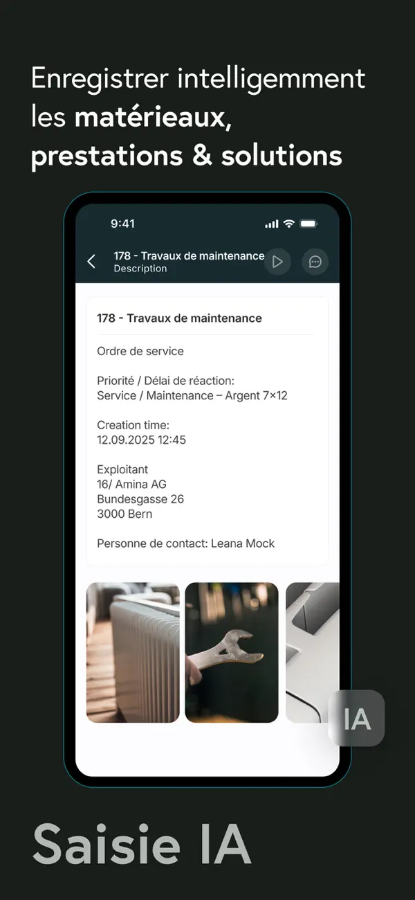 Screenshot #3 pour AbaSmart AI