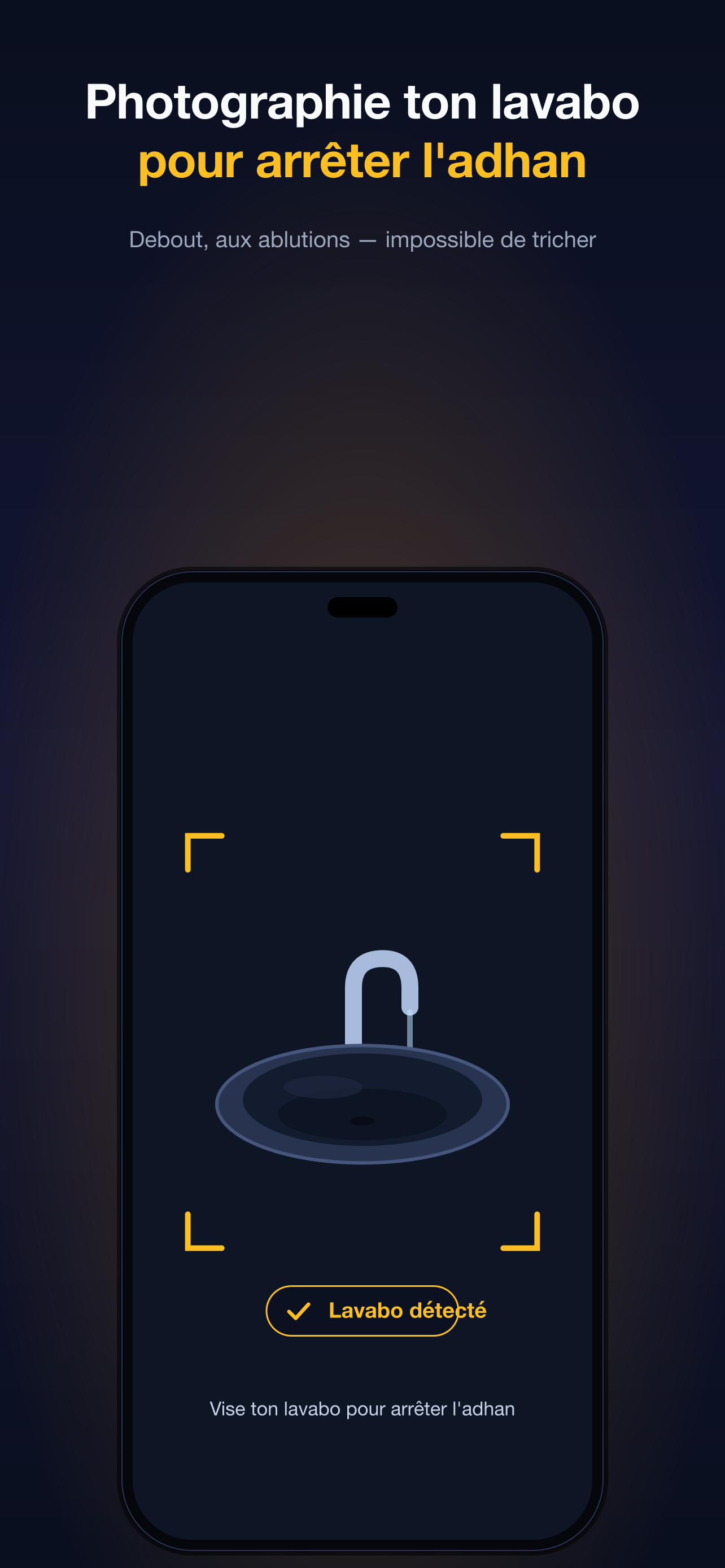 Fajr Up: Réveil Prière screenshot 3