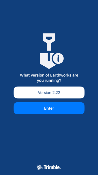 Earthworks Assistant iPhone screenshot 2 - Reference app